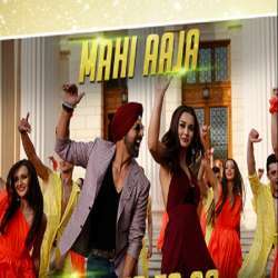 Aaja Mahi Aaja Mahi -Singh Is Bliing Ringtone Poster