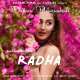 Radha - Dhvani Bhanushali Ringtone Poster