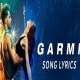 Garmi Street Dancer 3D Ringtone Poster