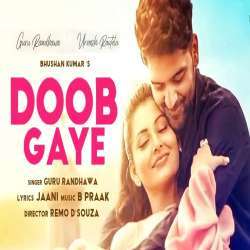 Doob Gaye Ringtone by Guru Randhawa Poster