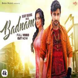 Badnam - Raj Mawer Poster