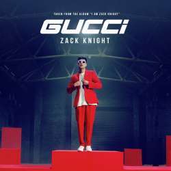 Gucci Zack Knight Poster