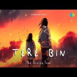 Tere Bin The Shining Tone Poster