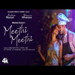 Meethi Meethi Poster