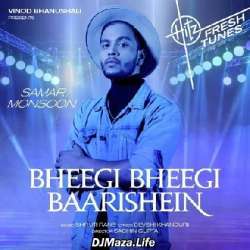 Bheegi Bheegi Baarishein Poster