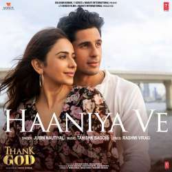 Haaniya Ve Poster