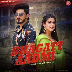 Bhagatt Aadmi Tha Poster