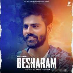 Besharam - Raj Mawar Poster
