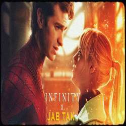 Infinity X Jab Tak Poster