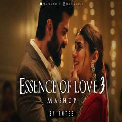 Esence Of Love Mashup Poster