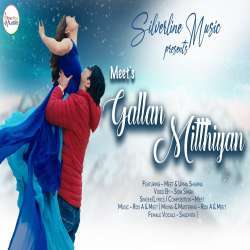 Gallan Mitthiyan Poster