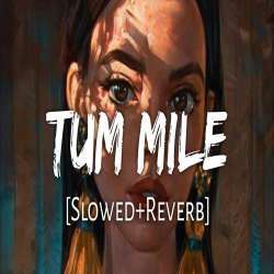 Tum Mile [Slowed+Reverb] Poster