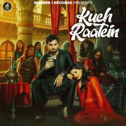 Kuch Ratein Tere Saath Poster