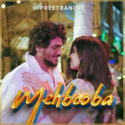 Mehbooba Poster