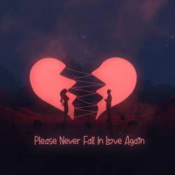I Will Never Fall In Love Poster