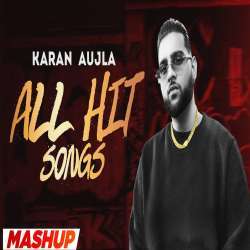 Karan Aujla Hit Songs (Mashup) Poster