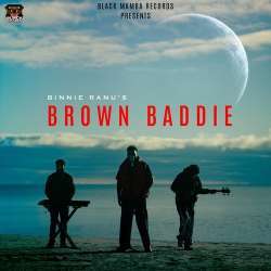 Brown Baddie Poster