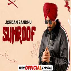 Sunroof Jordan Sandhu Poster