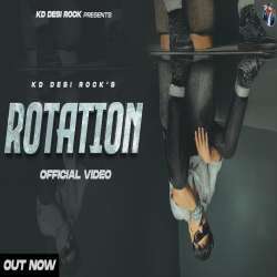 Rotation Poster
