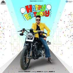 Happy Birthday Harjot Poster