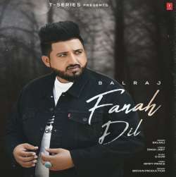 Fanah Dil Poster