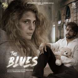 The Blues Poster