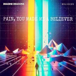 You Made Me A Believer Believer Poster