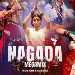 Nagada Megamix 2.0 Poster