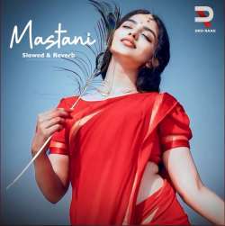 Mastani (Slowed Reverb) Poster