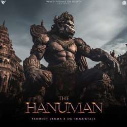The Hanuman Poster