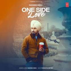 One Side Love Poster