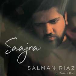 Saajna Salman Riaz Poster