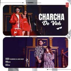 Charcha De Vich Poster