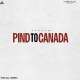 Pind To Canada Poster