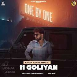 11 Goliyan Poster