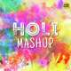 2024 Holi Party Mashup Remix Poster